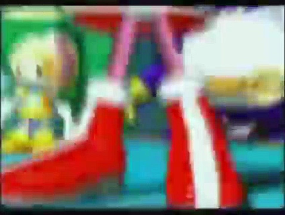 (Sonic Heroes) Sonic #5) Vs. Team Rose