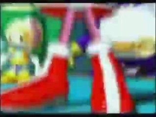 (Sonic Heroes) Sonic #5) Vs. Team Rose