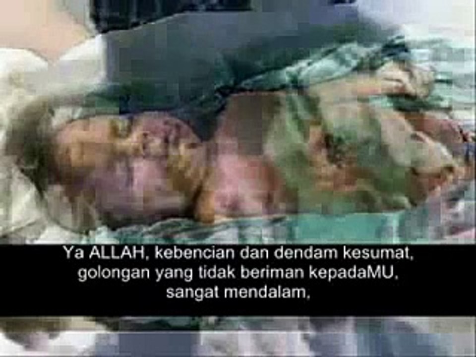 Doa Imam Masjidil Haram