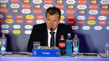 Copa América - Dunga: ''El árbitro desquició a los jugadores''