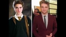 Actores de Harry Potter antes y despues