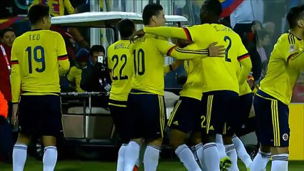 Copa América: Brasil 1-0 Colombia