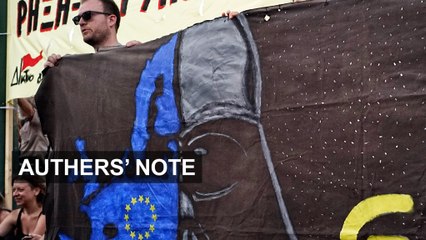 Moment of Truth II (Greek version)