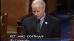 Congressman Coffman Supports Maersk Alabama Ship Crew on House Floor