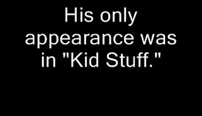 KGBeast on Justice League Unlimited