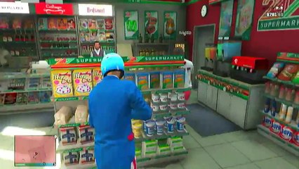 GTA V JULY 4 SPECIAL (CRAZYFUN AND POLICE CHASING)