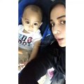 Video Lucu Teuku Adam Al Fatih Lagi Bercanda sama Mami Shireen