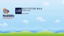 Multitexture Walk Holding a Bear - Explained (Sensory Enrichment)