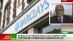 GLOBAL BANKING ELITE: Barclays Bob Diamond CEO resignes, allegations of SCAMS he should go to JAIL