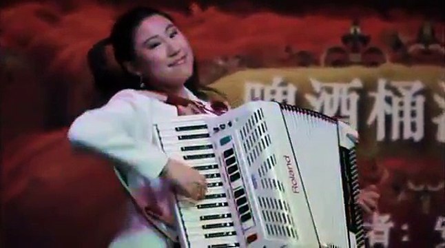 Annie Gong - Beer Barrel Polka (Rosamunde, Roll out the barrel)