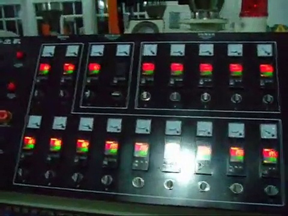 PVC pipe extrusion line(website------egmachinery.com)