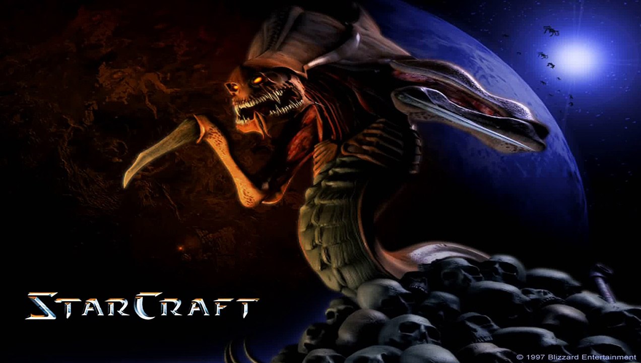 StarCraft - Zerg Theme 4