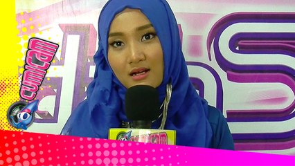Fatin dan Tren Hijab - Cumicam 01 Juni 2015