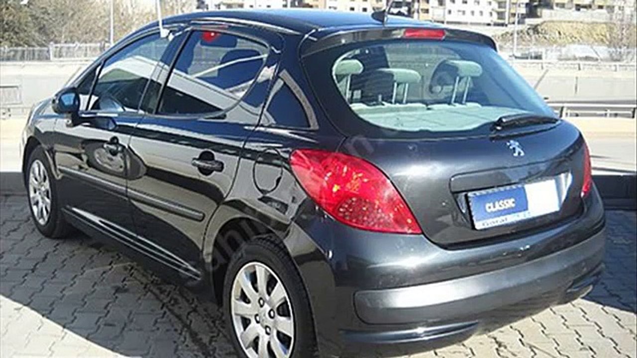 peugeot 207 premium 1.4 75 hp