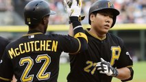 Pirates Push Winning Streak to 7 Games