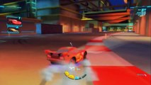 Disney Pixar Cars 2: World Grand Prix Race - Cars 2 Video Game