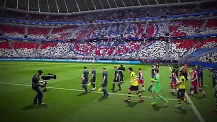 FIFA 16 Official E3 Gameplay Trailer