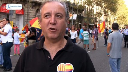 Manifestación 12-O 2014 en Barcelona. "España, La Nación De Todos" (vídeo oficial del 12-O 2014)