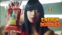 WTF Japan Japanese Noodle Commercial !!!