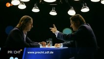 Jakob Augstein bei Precht: Ukraine und Poroschenko 30.11.14