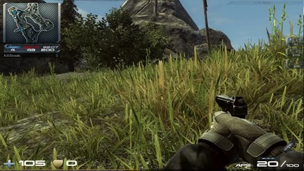 Contarct Wars (Cheater) - cannabiskiller