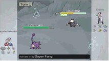 Pokémon Showdown - Little Cup - RATTATA SWEEP