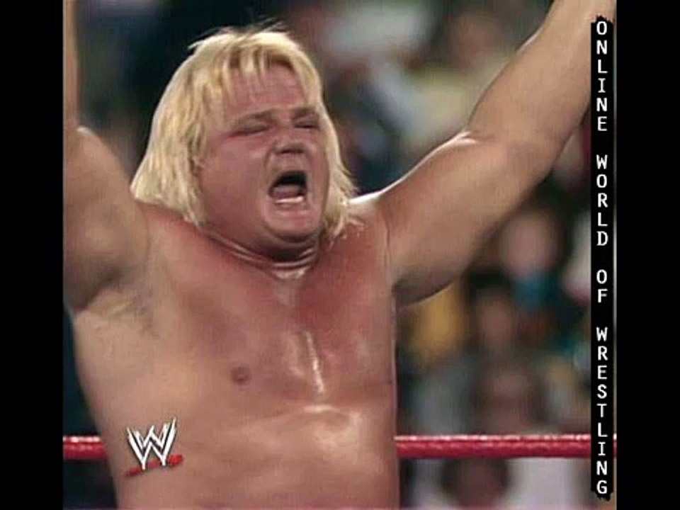 WWE - Greg "The Hammer" Valentine Theme