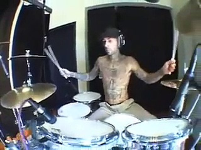 Travis Barker Remix Soulja Boy Crank That Smashed Video Dailymotion