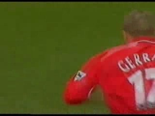 Steven Gerrard - Top 10 Goals by Djibril
