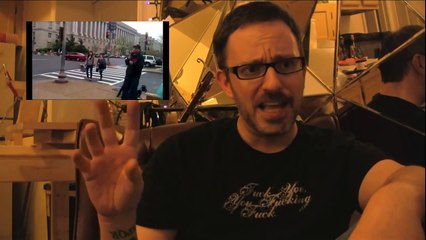 Street Preacher 101 - Reason Rally