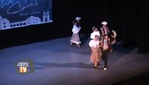 Danza Folklorica estampas norteñas folklore danza conny salvatierra gto teatro de comitan chiapas