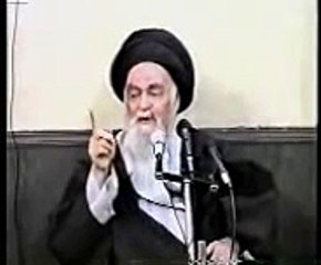 نفحات مرجعية - المرجع الشيرازي - حكم علي بن ابي طالب