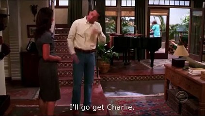 Two And A Half Men - Volleyball Girls