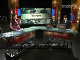 "Me Obligaron a Dejar Televen" - Angie Pérez