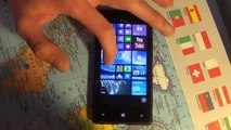 WINDOWS PHONE 8.1 REVIEW (German/Deutsch) - HTC Windows Phone 8X