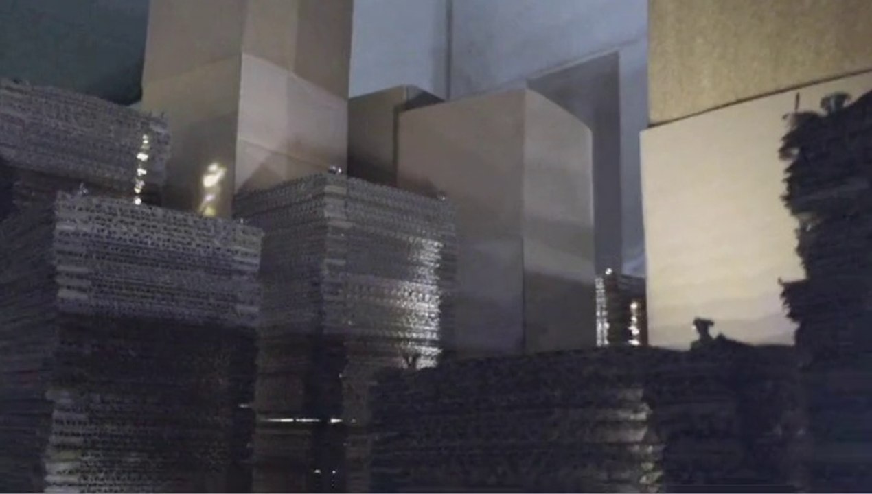 The Cardboard