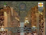 16/114 Sura An-Nahl recited by Imam Shuraim & Sudais (1/3)