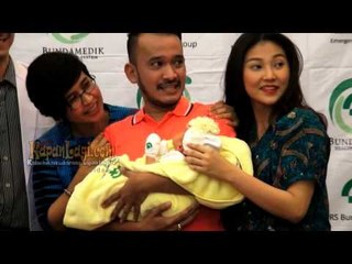 Apa Sih Arti Nama Dari Anak Ruben Onsu-Wenda?