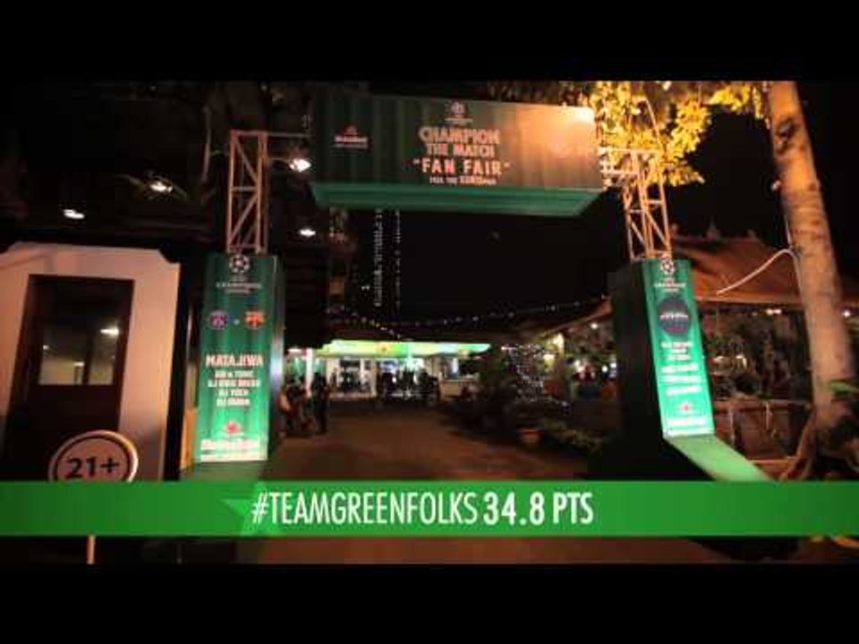 Champion League Final