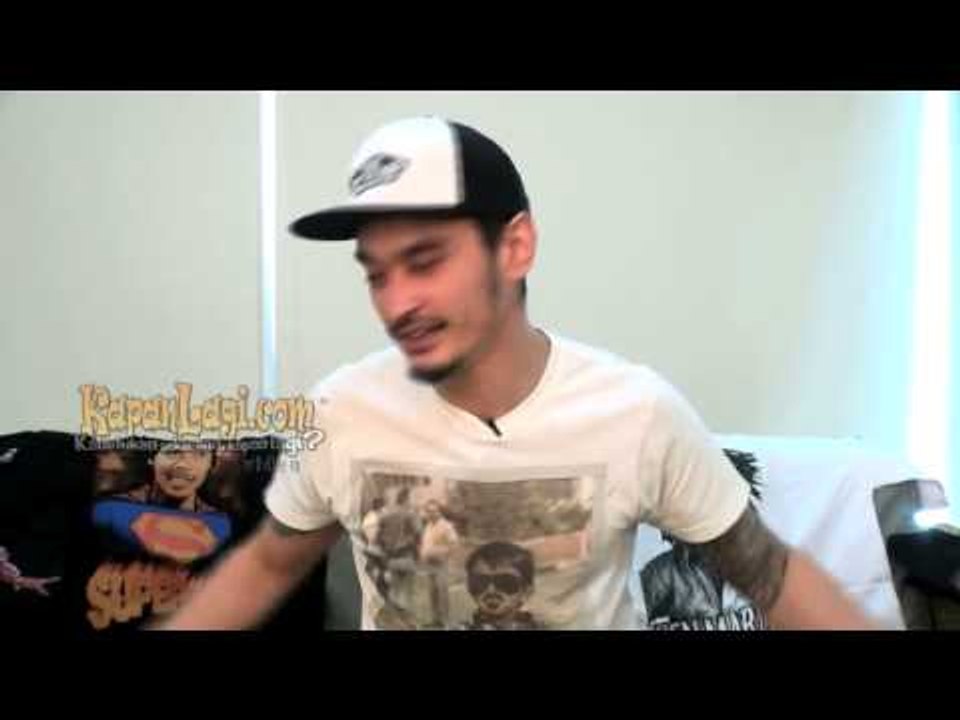 Reuben Elishama Penggemar Berat Benyamin S