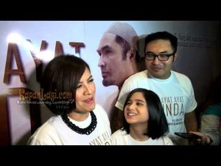 Ramadan Chintya Lamusu dan Surya Kurangi Job Syuting