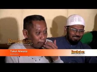 Lucunya Tukul Arwana Promosikan Lagu Terbarunya