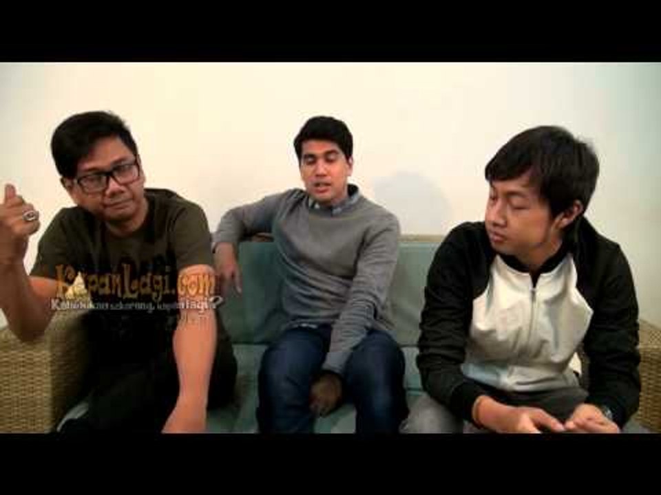 Grup Band Tiket Sapa Penggemar Dengan Formasi Baru