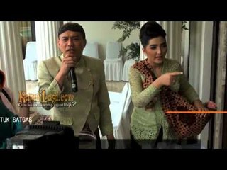 Anang Hermansyah Ajak Musisi Ke Mabes Polri