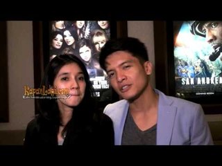 Lama Vakum, Dimas Seto Ingin Banget Main Film