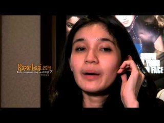 Suami Main Film Lagi, Dhini Aminarti Yang Deg-Degan