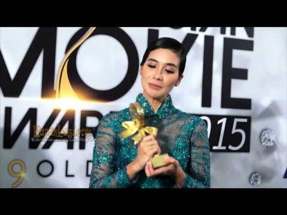 Marsha Timothy Dedikasikan Kemenangannya Untuk Sang Anak