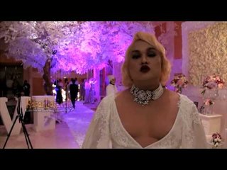 Ini Dia Gaun Tata Liem di Pesta Pernikahan Bella Shofie