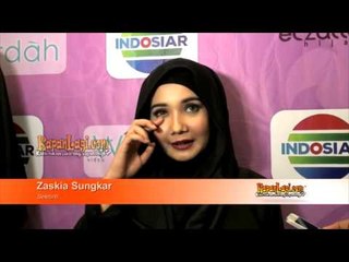 Ramadhan Tahun Ini, Zaskia-Irwansyah Tak Bisa Bersama