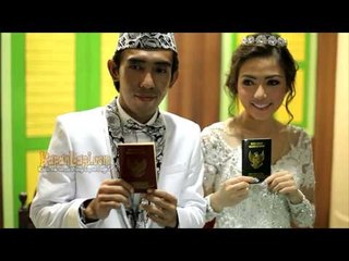Resepsi Pernikahan Bella Shofie Super Romantis